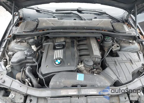 2007 BMW 328Xi from USA, damaged, VIN WBAVC73547KP30969